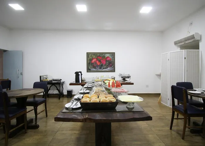 VOA Pousada Água Eterna