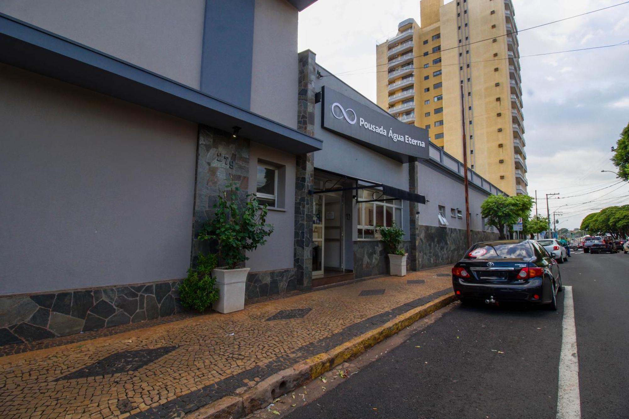 Hotel Voa água Eterna
