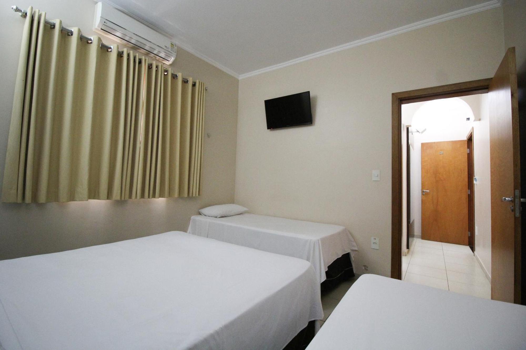 Hotel Voa água Eterna Olímpia