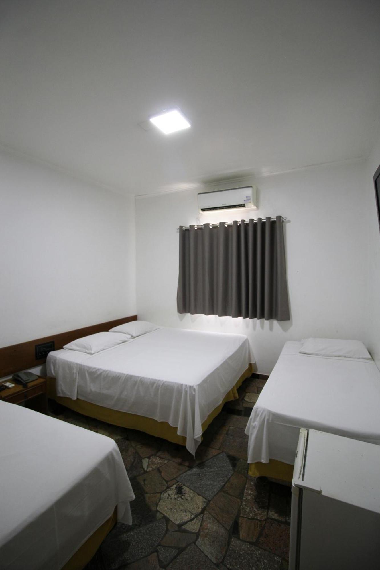 Voa água Eterna Hotel Olímpia