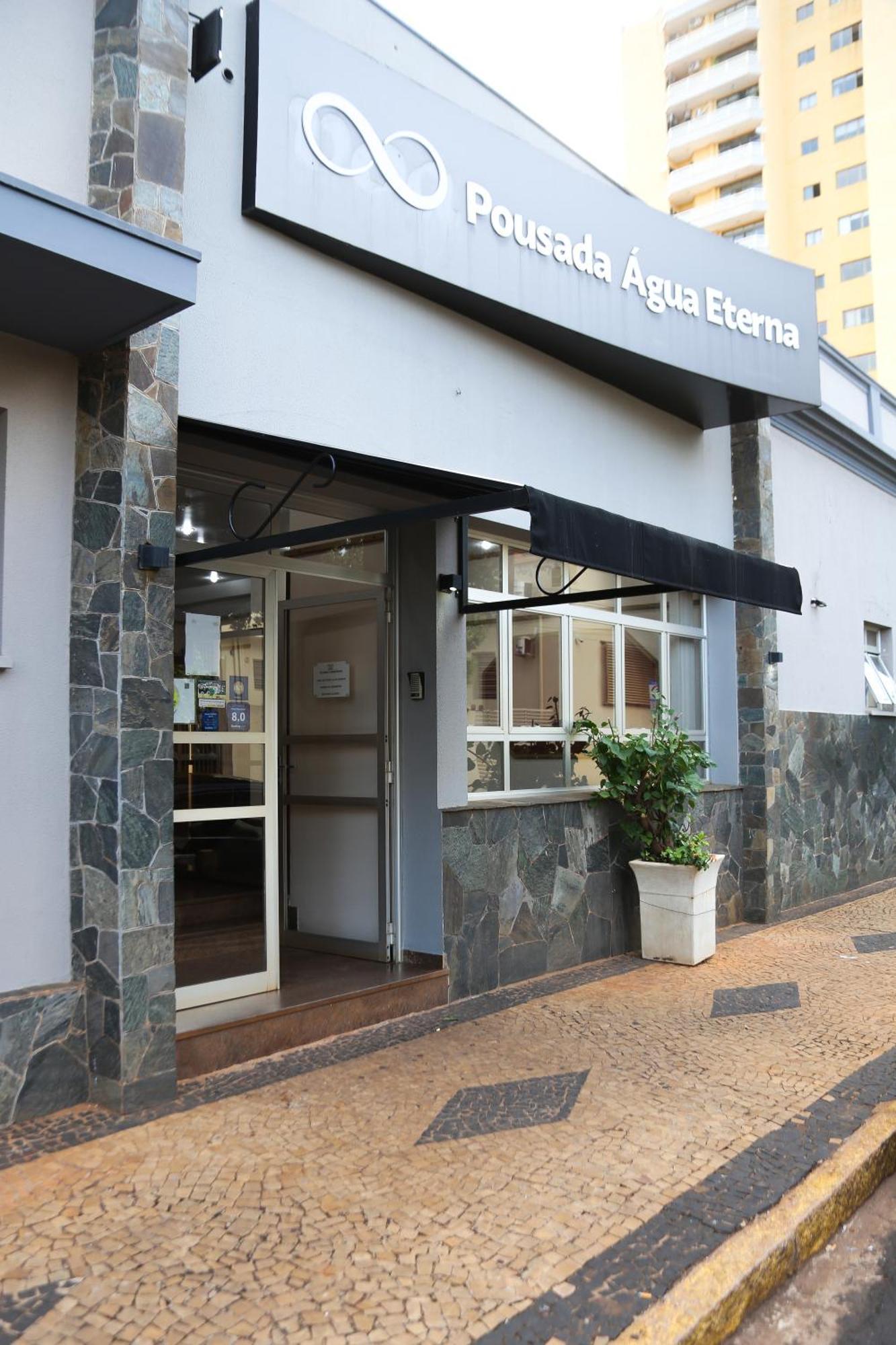 Hotel Pousada Agua Eterna - Proximo Ao Museu De Cera, Hot Beach E Thermas Dos Laranjais Olimpia