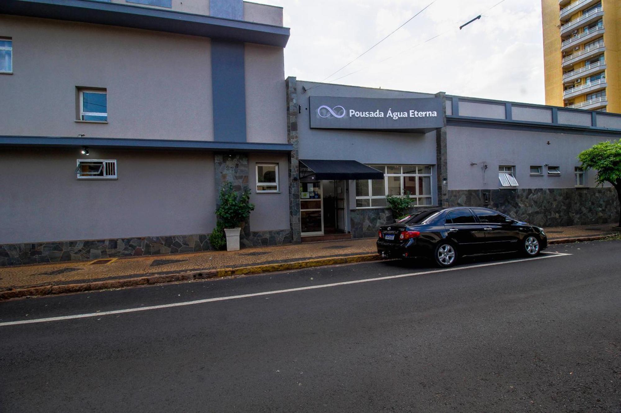 Hotel Pousada Agua Eterna - Proximo Ao Museu De Cera, Hot Beach E Thermas Dos Laranjais 3*